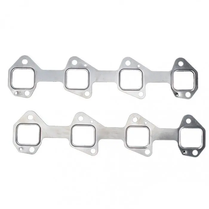 Max-Flow Duramax Exhaust Manifold Gaskets, 2001-2016 Lb7/Lly/Lbz/Lmm/Lml 1