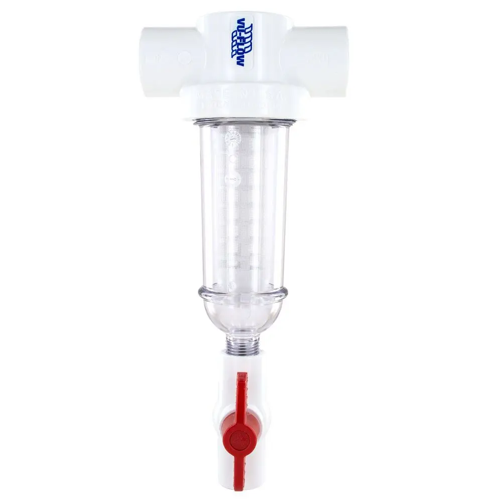 Vu-Flow Sediment Screen Filter T Style 1" 1