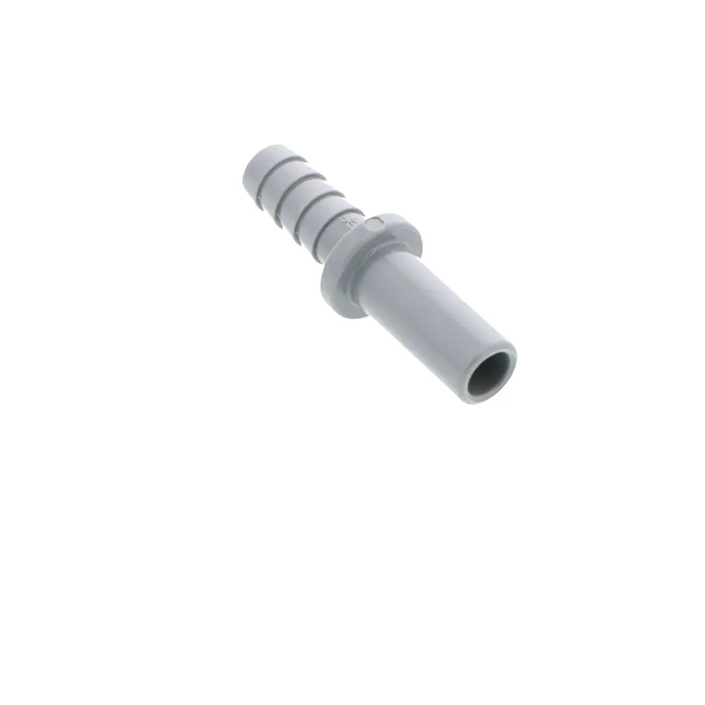 John Guest Stem Barb Connector - 3/8 Od Stem X 5/16 Id Barb 2
