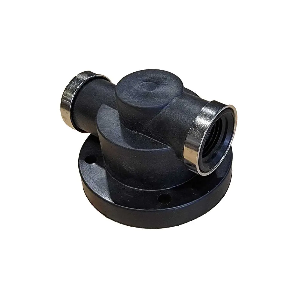 Ql2 Replacement Filter Head With 3/8” Fnpt Connections 1