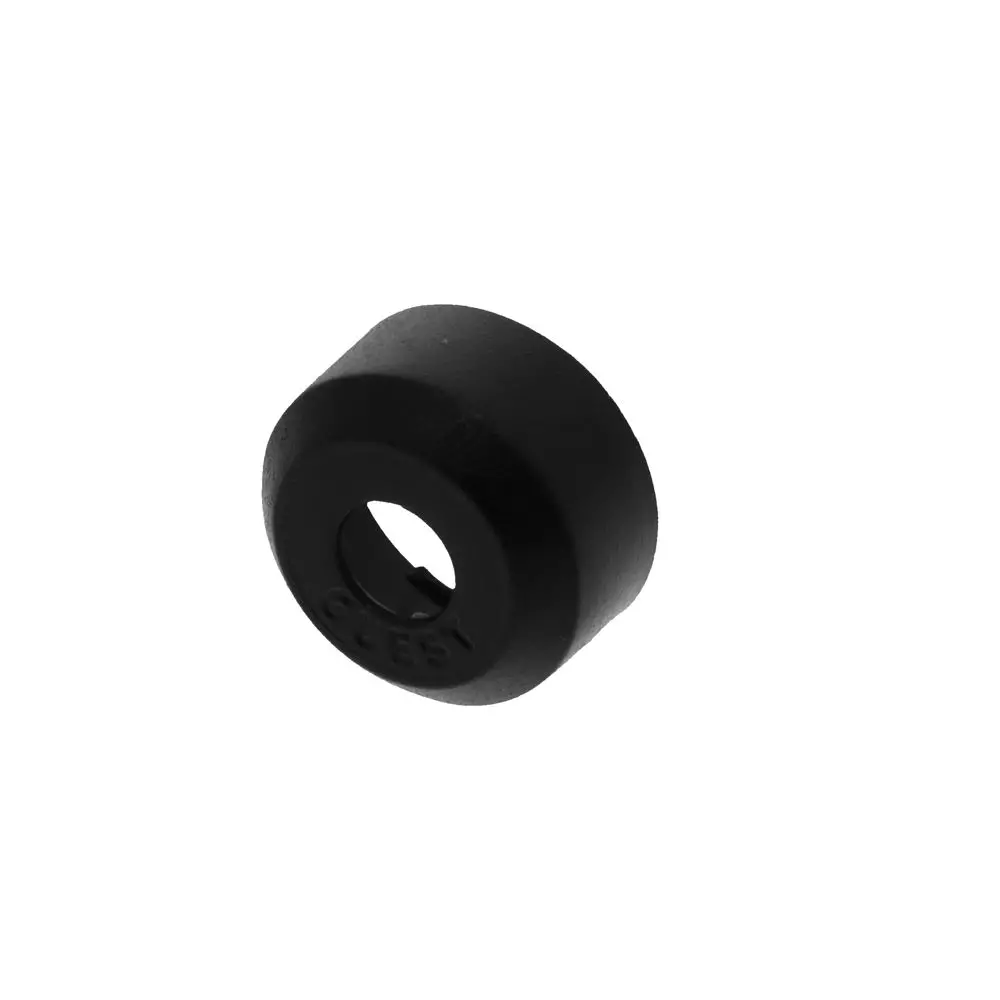 John Guest Collet Cover - 4Mm, 5/32 Od Black 1