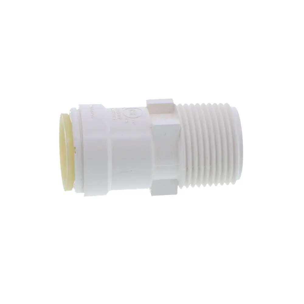 Watts Aqualock/Seatech - Male Connector - 1/2 Cts X 3/4 Npt 2