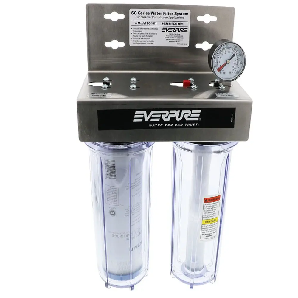Costguard Sc10-11 Steam/Combi 6 Gpm Max Filter System 1