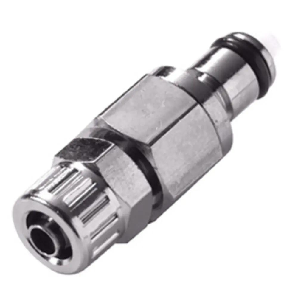 Mcd2004 Valved In-Line Ptf Coupling Insert 1/4 Ptf 1