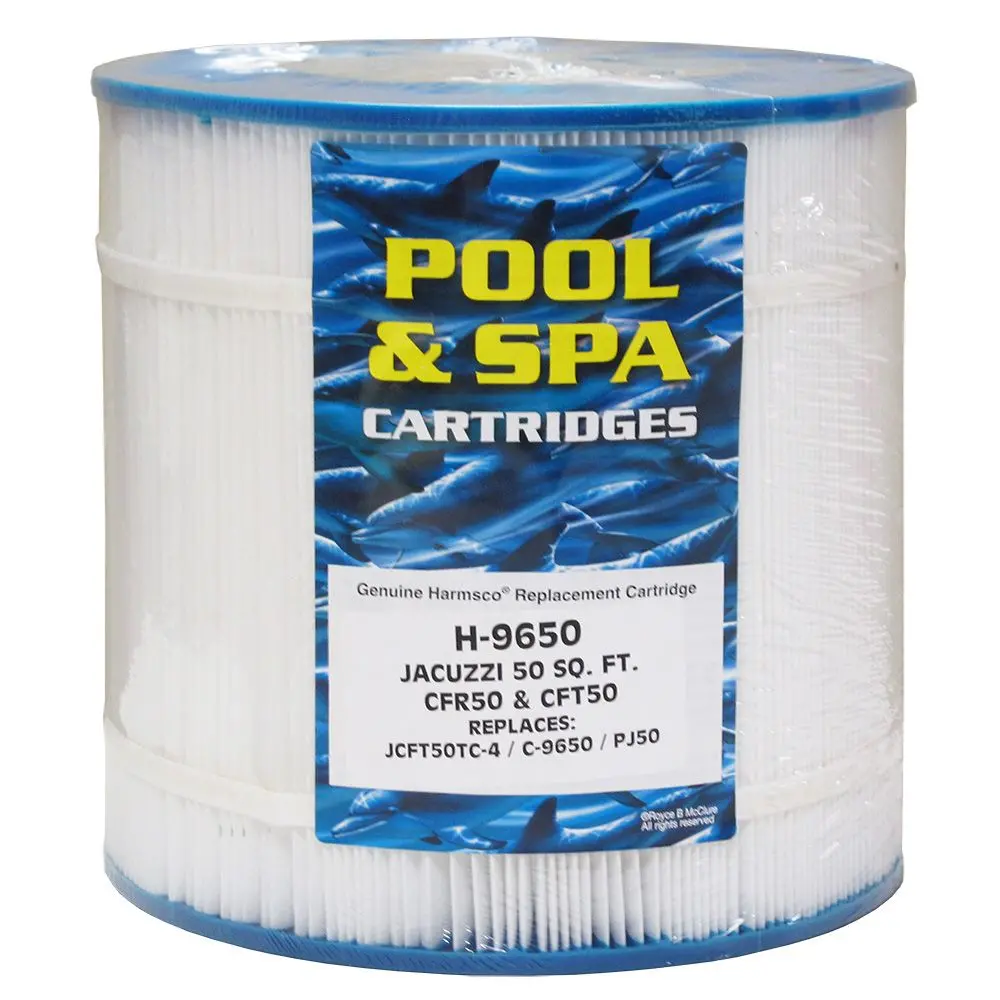 Harmsco® H-9650 Pool Filter Cartridge 1