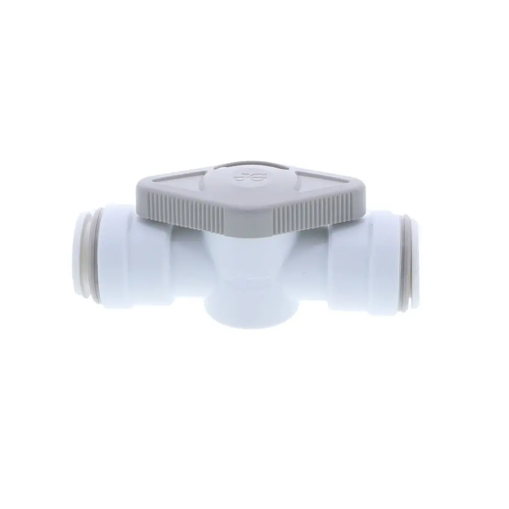 John Guest Nc2390 John Guest Straight Shut-Off Valve - 1/2 Cts 2