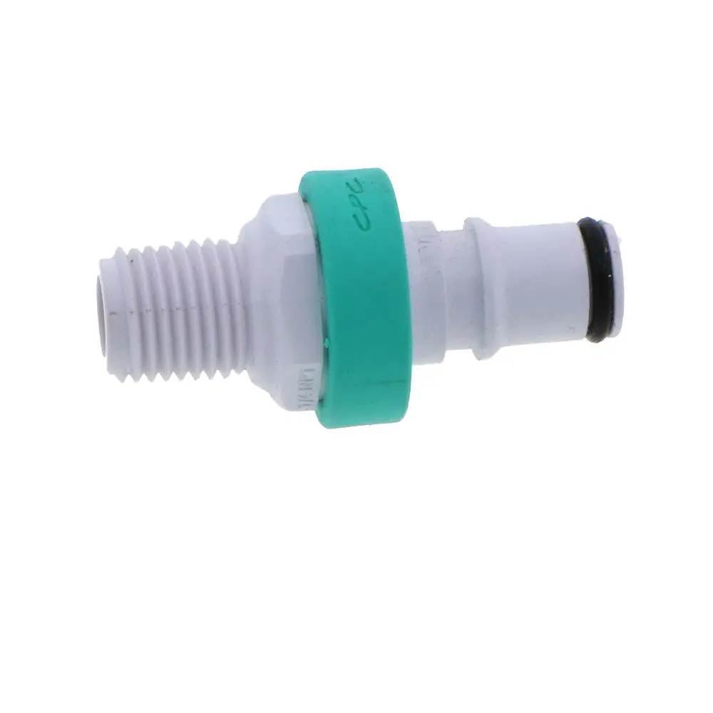 Ns4d2400406 Abs Valved Male Thread Coupling Insert 1/4 Npt 3