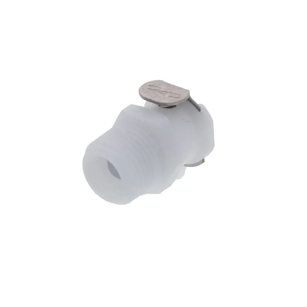 Plcd10006 Valved Male Thread Coupling Body 3/8 Npt 2
