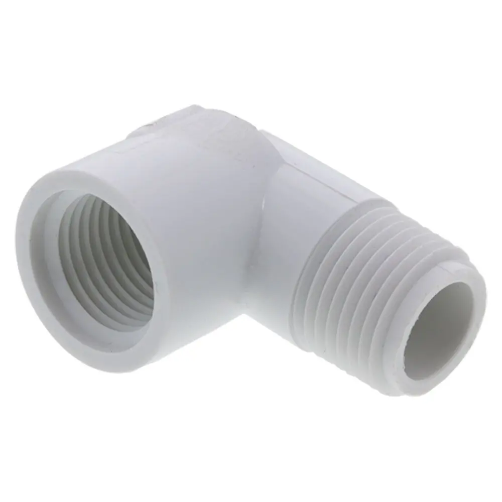 Schedule 40 Pvc Street Elbow 1/2" Fpt X 1/2" Mpt 1