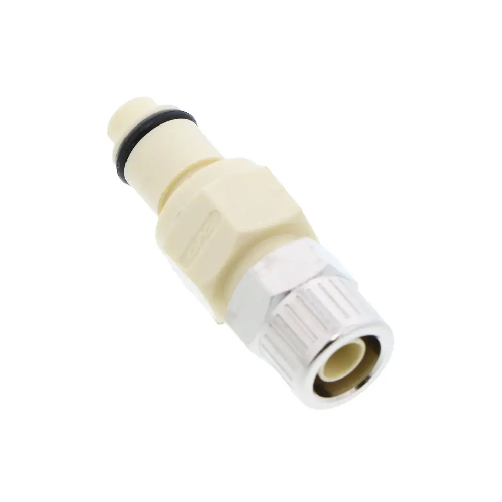 Plcd2000612 Valved In-Line Ptf Coupling Insert 3/8 Ptf 1