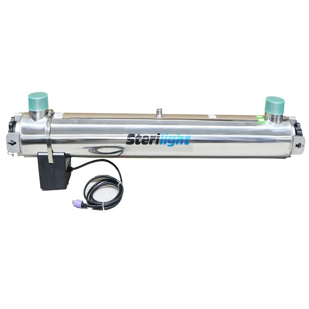 Viqua Sterilight Sv50 Light Commercial Uv Water Treatment System 2