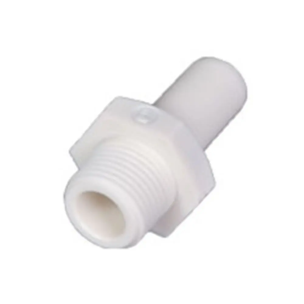 Parker Liquifit Stem Adapter - 3/8 X 1/4 Nptf 1