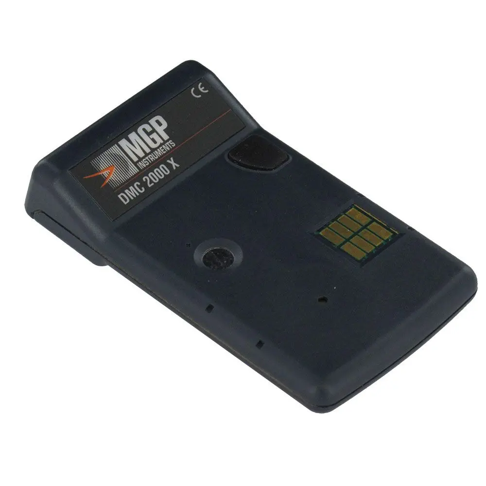 Mirion Dmc-2000S Lcd Radiation Detector Monitor 1
