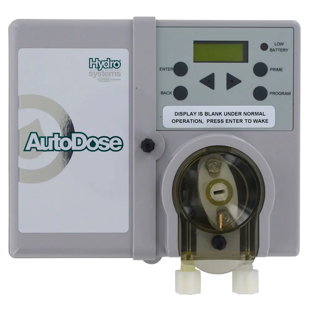Hydro Systems 1180 Autodose Automatic Dispensing System Wall Mount No Adapter 1