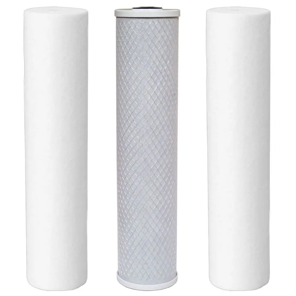 Replacement Prefilter Kit For Cro-4000-Fw Commercial Ro System 1