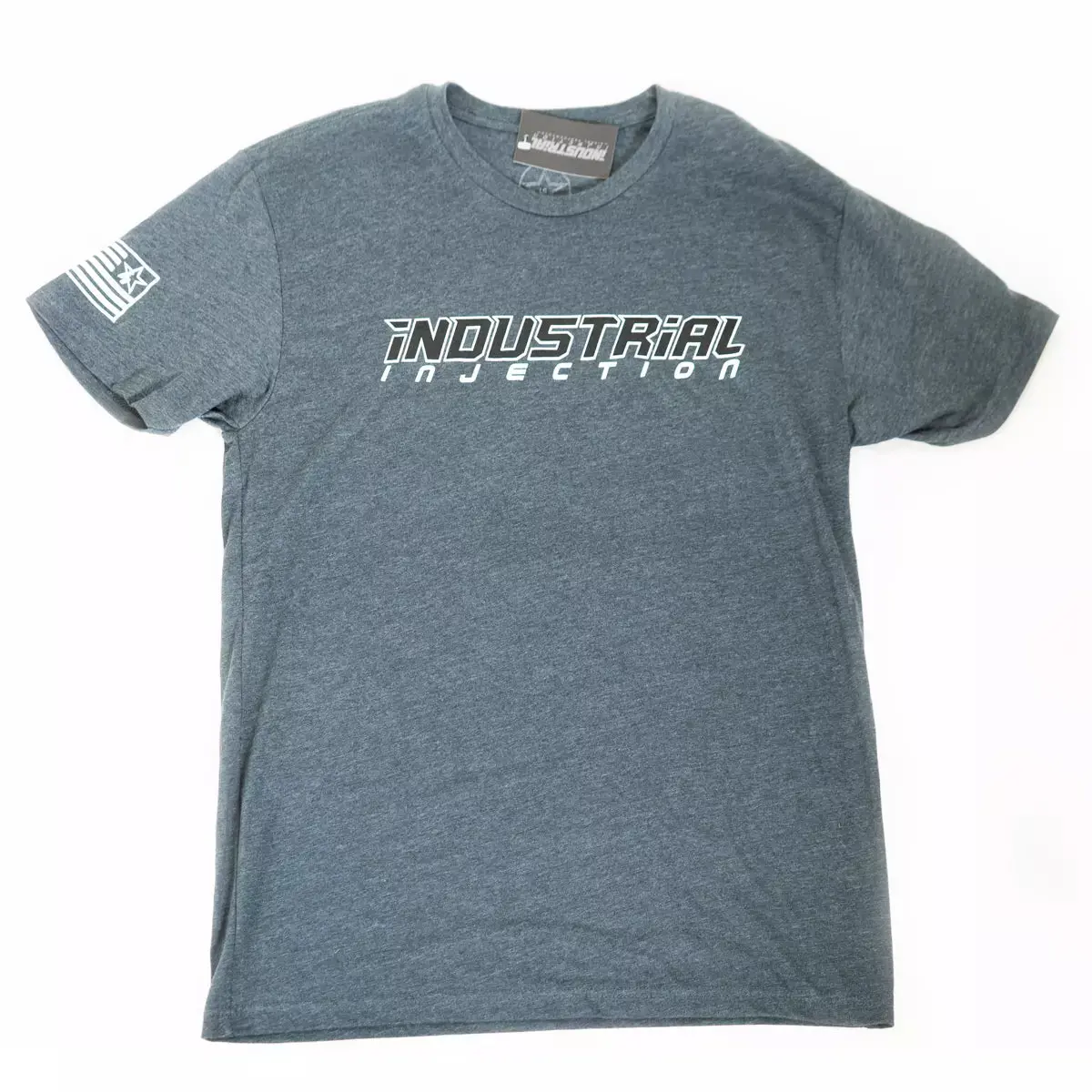 Gray Logo T-Shirt 1