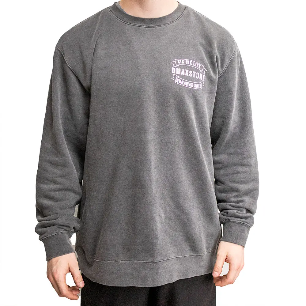 Dmaxstore Vintage Crew Neck Sweatshirt 1