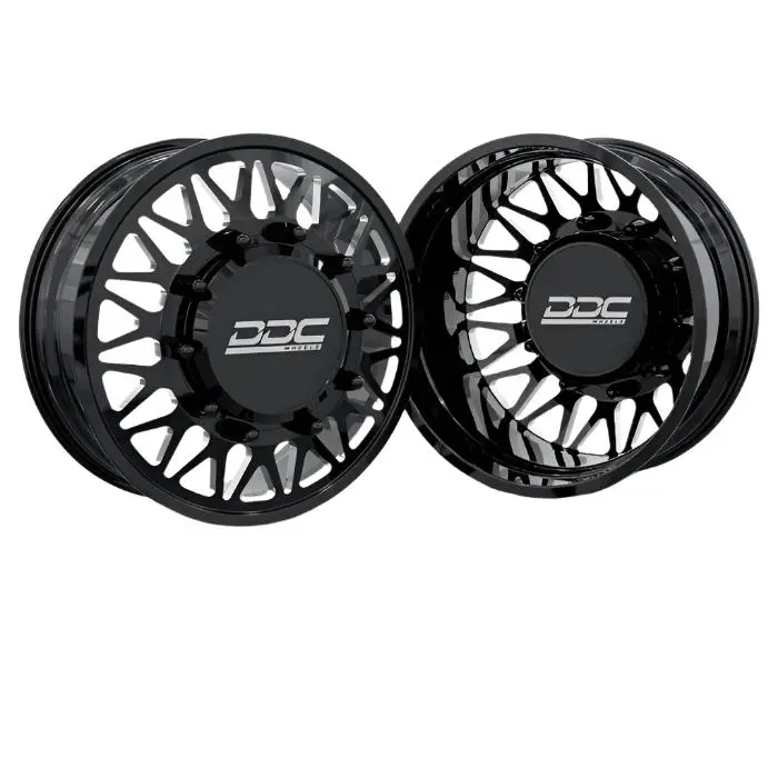 Ddc The Mesh Forged Dually Wheels, 2011-2026 Lml/L5p 2