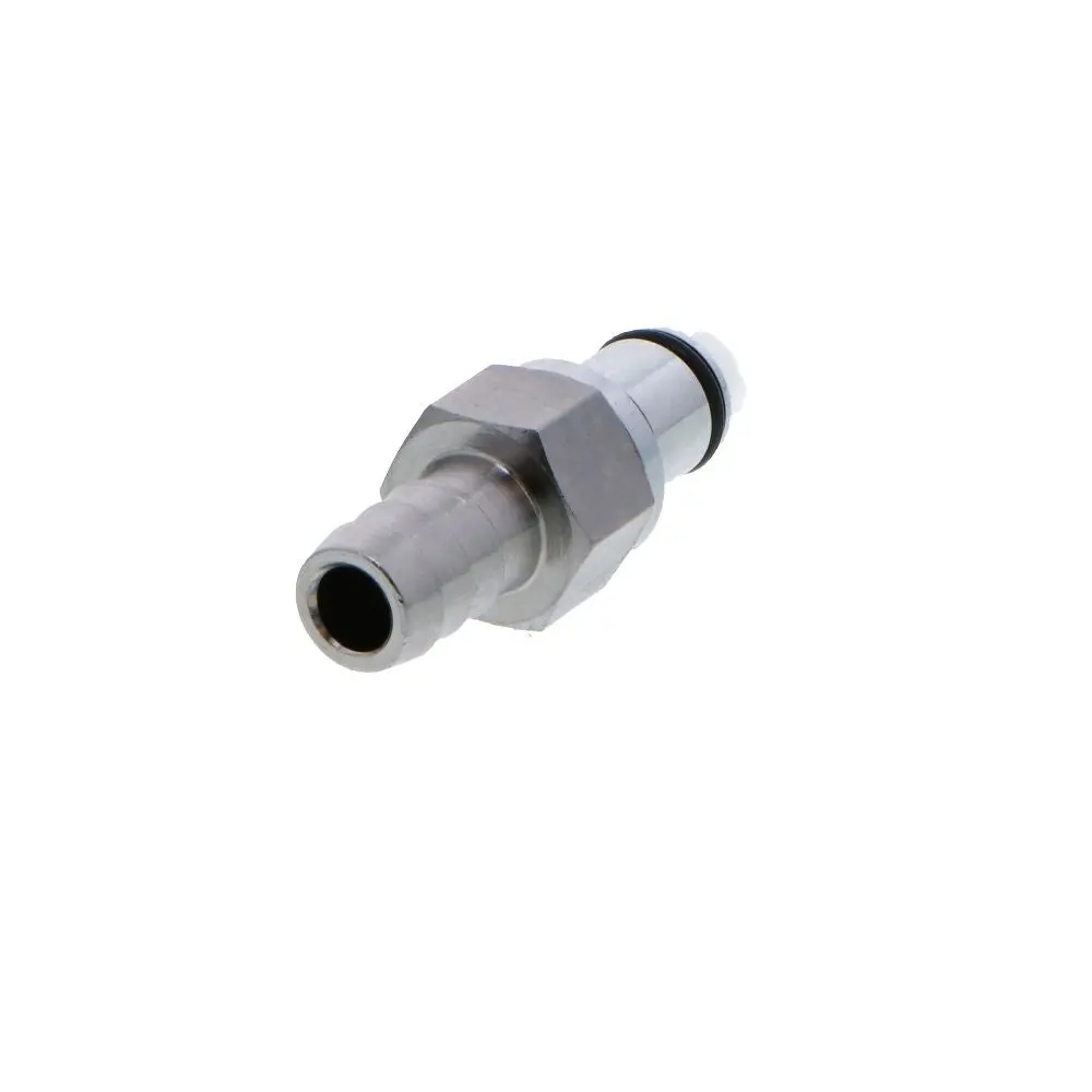 Lcd22006 Valved In-Line Hose Barb Coupling Insert 3/8 Id Barb 2