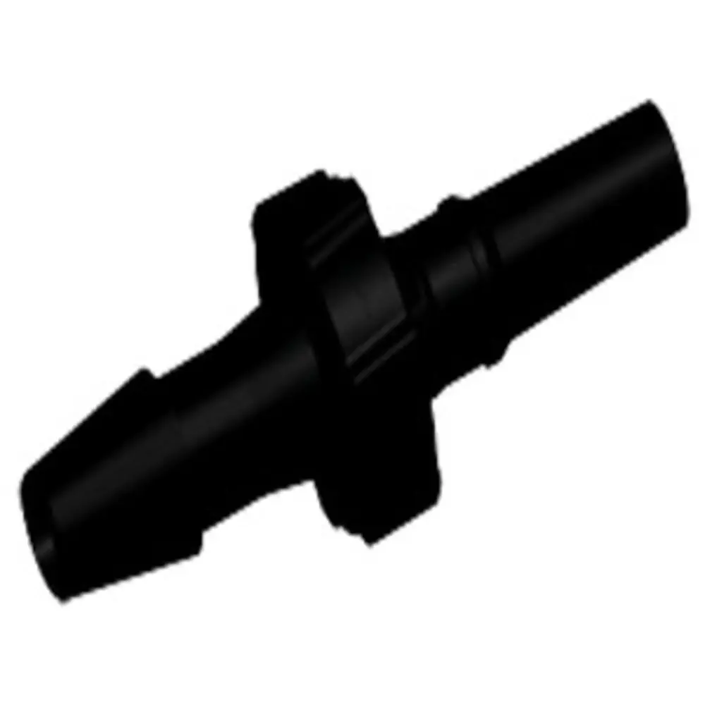 Slm5131 Luer Fitting Black Nylon Male Slip Luer X 5/32 Hb 1