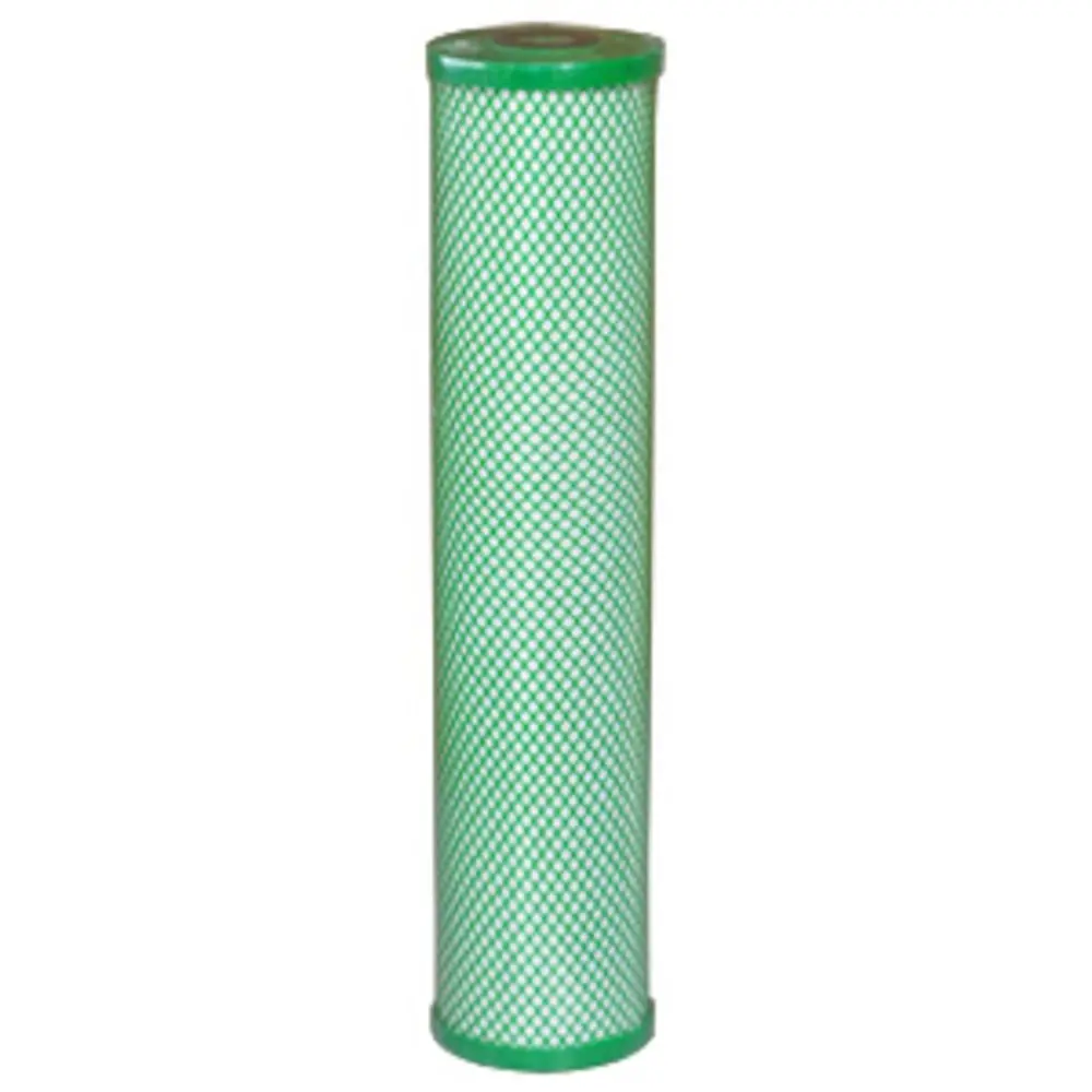 Filtrex Fxb20cl2 Carbon Block Filter 20" X 4-1/2" 1