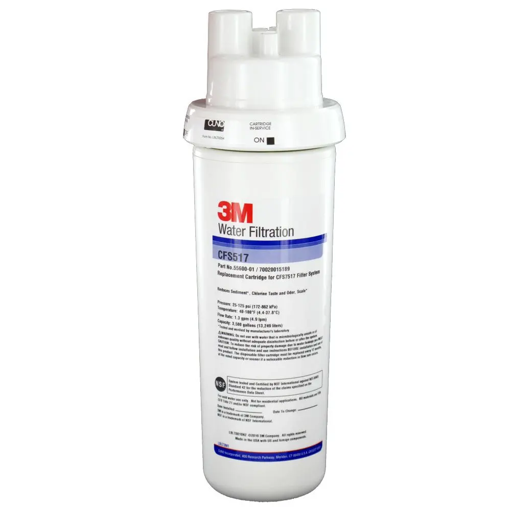 3M Ap510 Ice-Maker Scale Inhibitor/Cto System 1