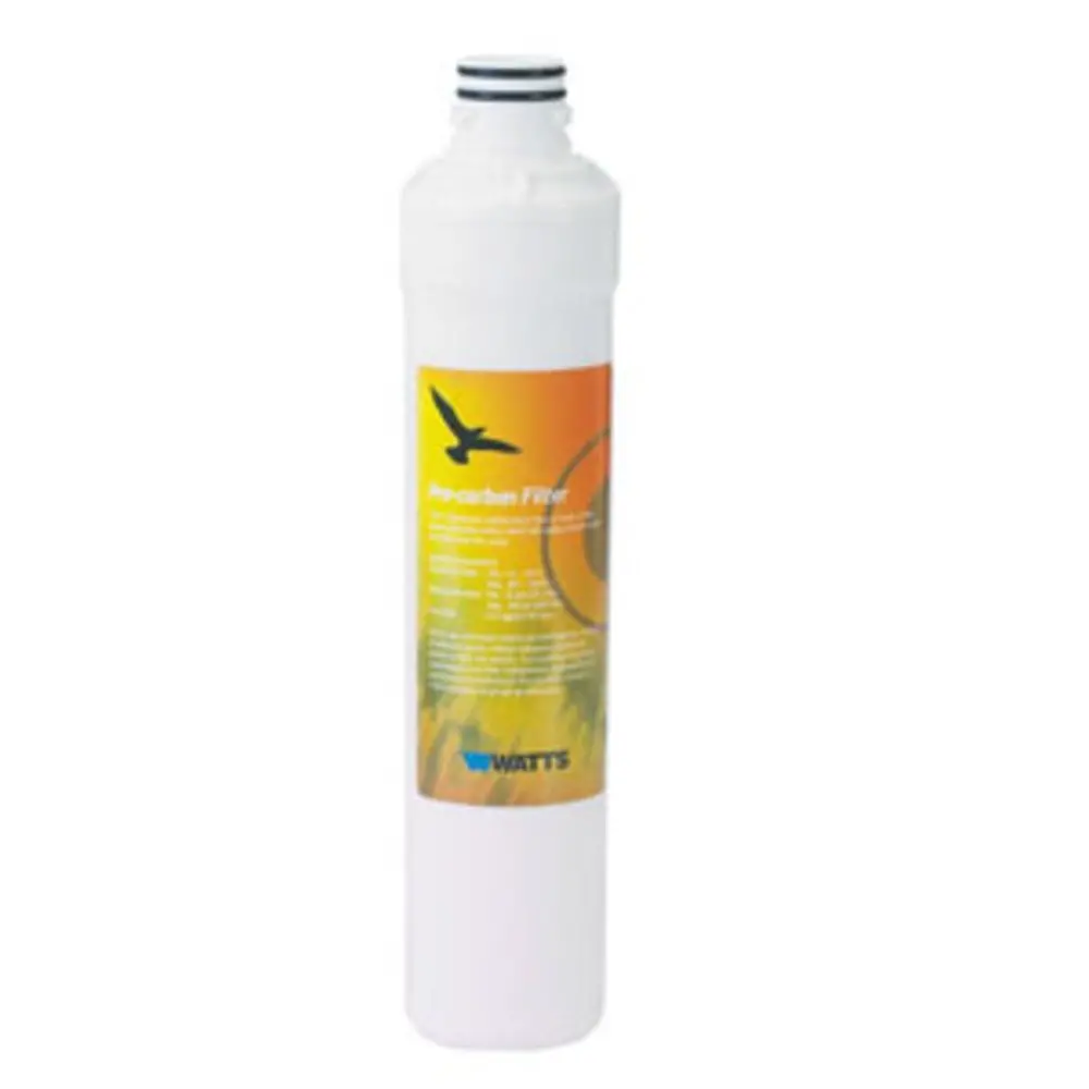 Watts Wqccc10 Kwik Change 10" Carbon Block Pre-Filter 1