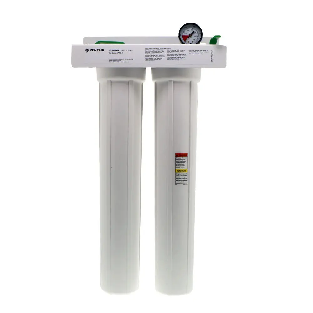 Costguard Cgs-22 20" Dual Series Housing 1