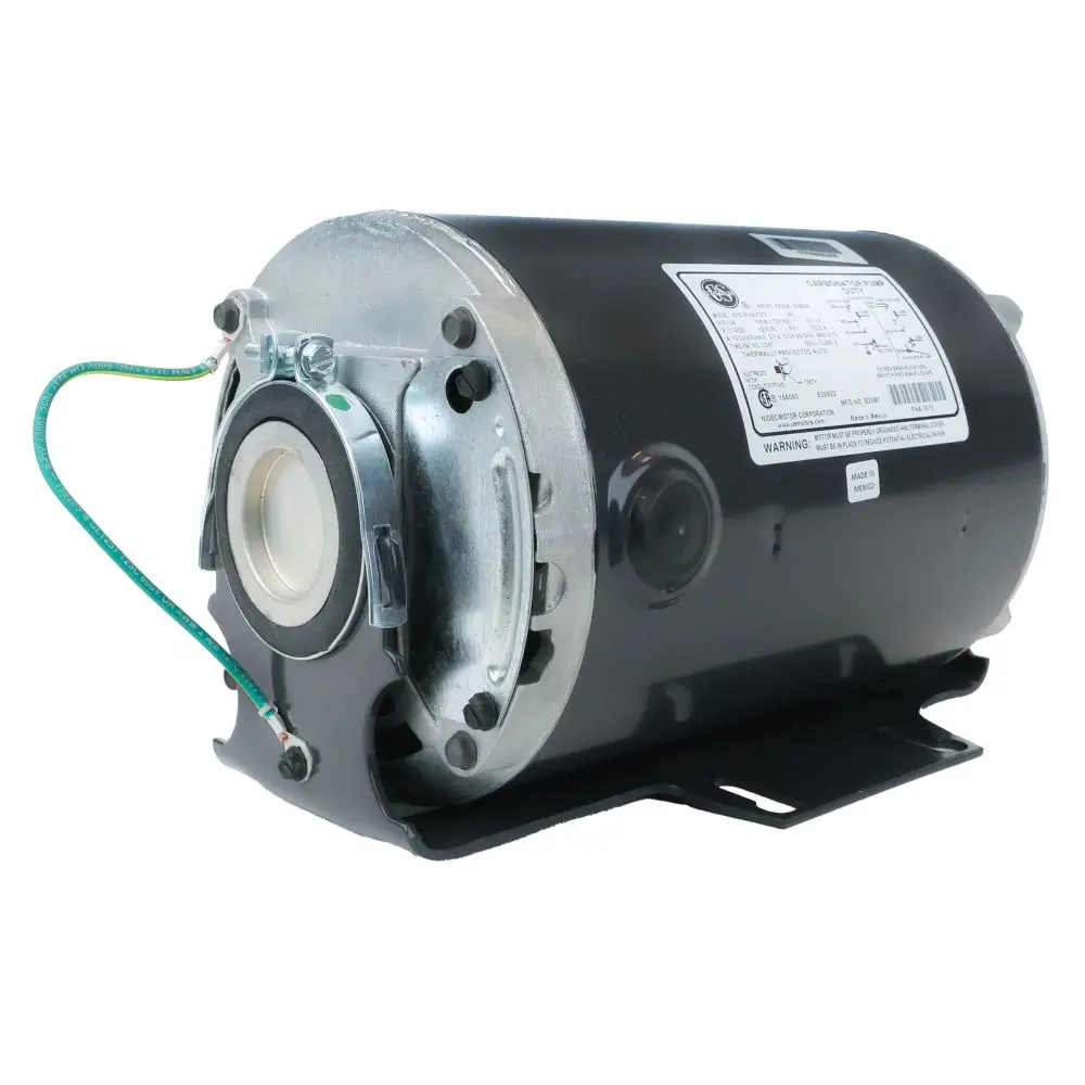 Procon Motor, Electric, 3/4Hp, 50/60Hz, 115/230V, 1Ph, 1725Rpm, 48Y Frame 1