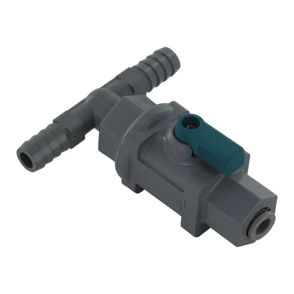 Mur-Lok R/O Pal Ball Valves For Braided Tubing 1