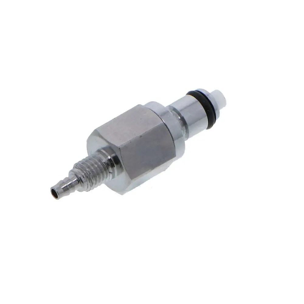 Mcd20025 Valved In-Line Ptf Coupling Insert 5/32 Ptf 1
