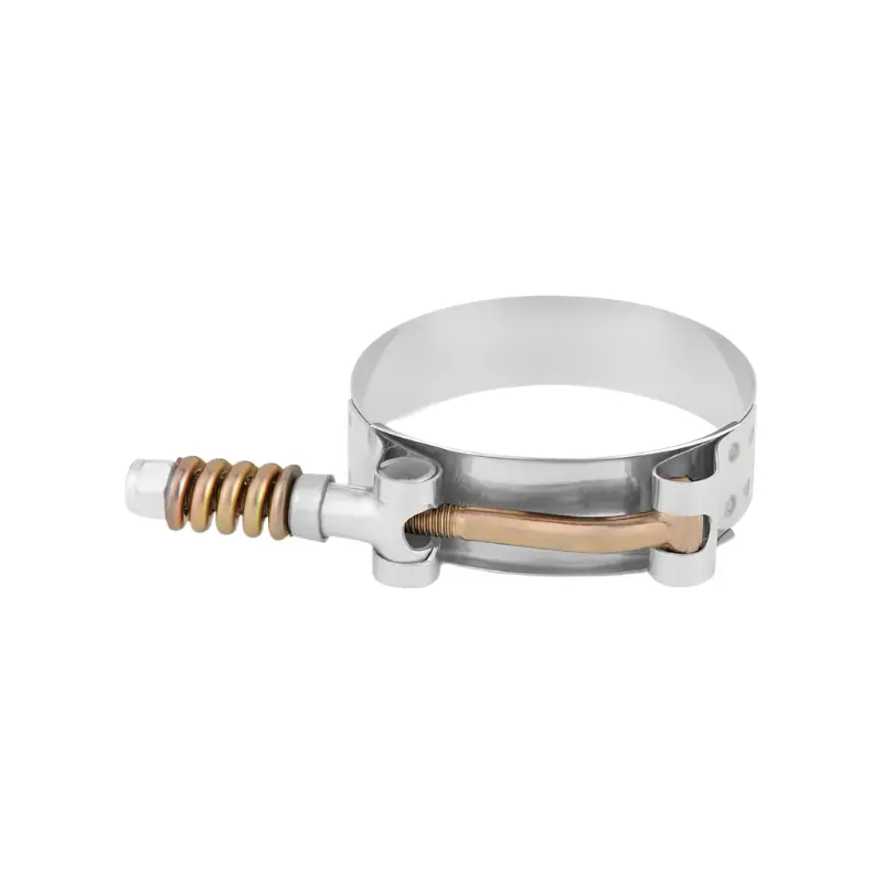 Mishimoto Stainless Steel T-Bolt Clamp 2.64"-2.95" 2