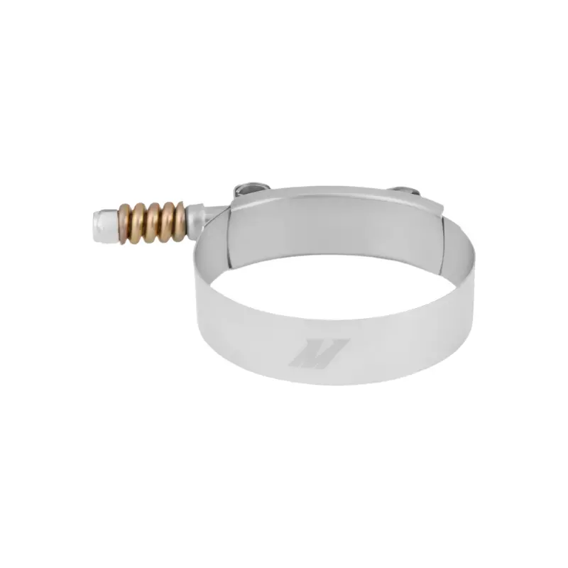 Mishimoto Stainless Steel T-Bolt Clamp 3.39"-3.70" 1