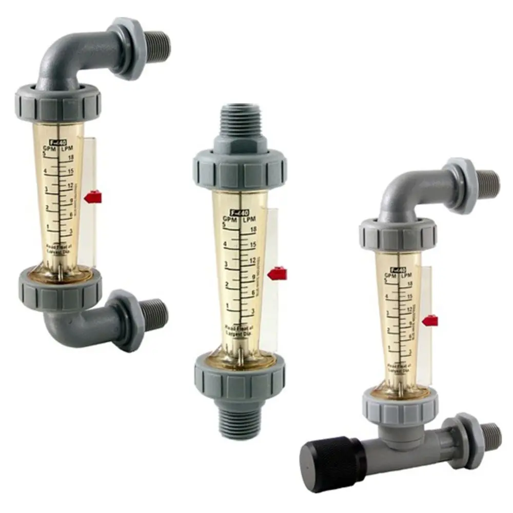 Blue White F-440 Rotameter 1
