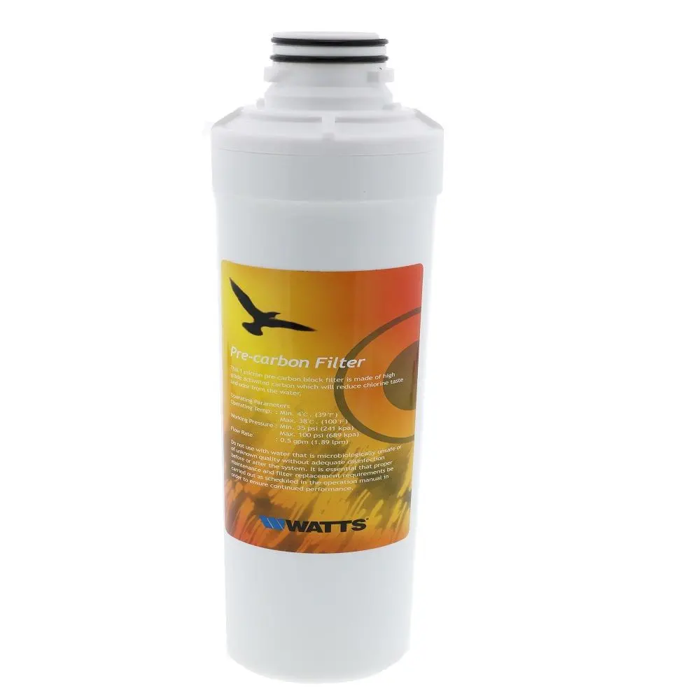 Watts Wqcsc10 Kwik Change 10" Sediment Prefilter 2