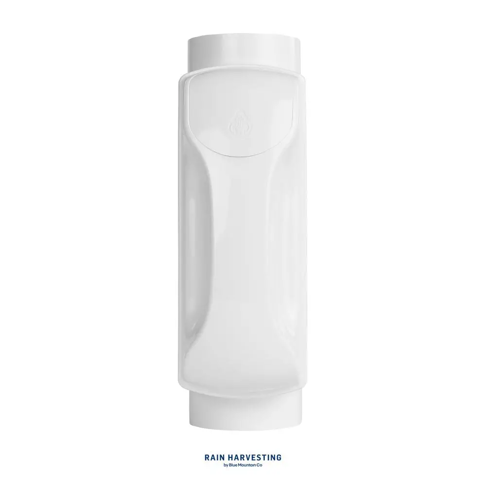 Leaf Eater Slimline Rain Head 3" Round By Blue Mountain Co. 1