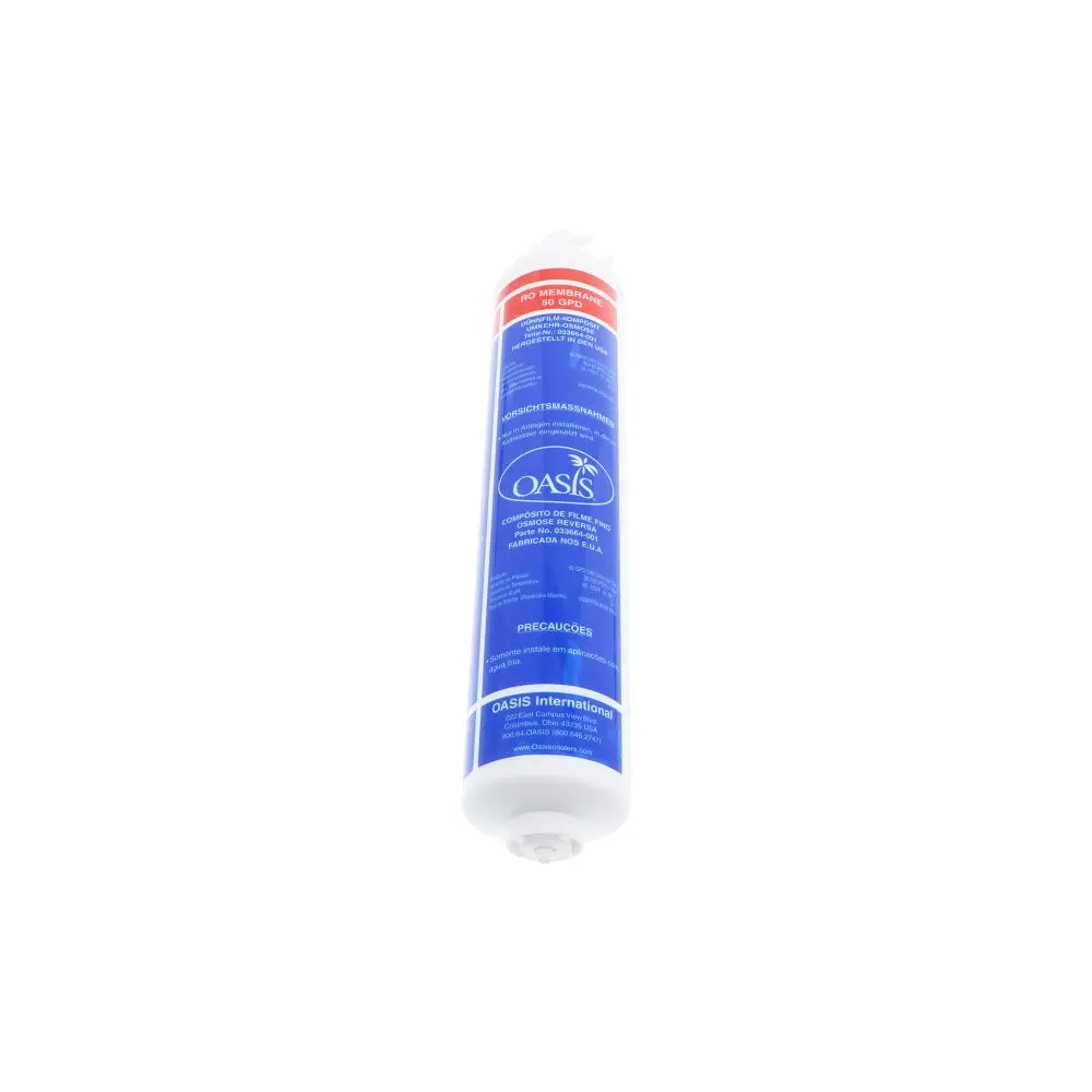 Oasis 033664-001 Quick Change 50 Gpd Tf Membrane Red 1