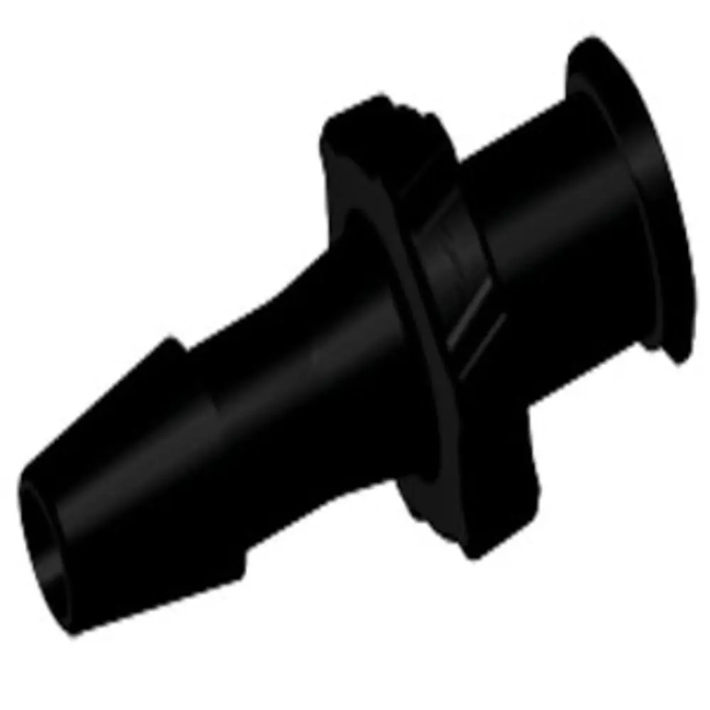 Lf5131 Luer Fitting Black Nylon Female Luer X 5/32 Hb 1
