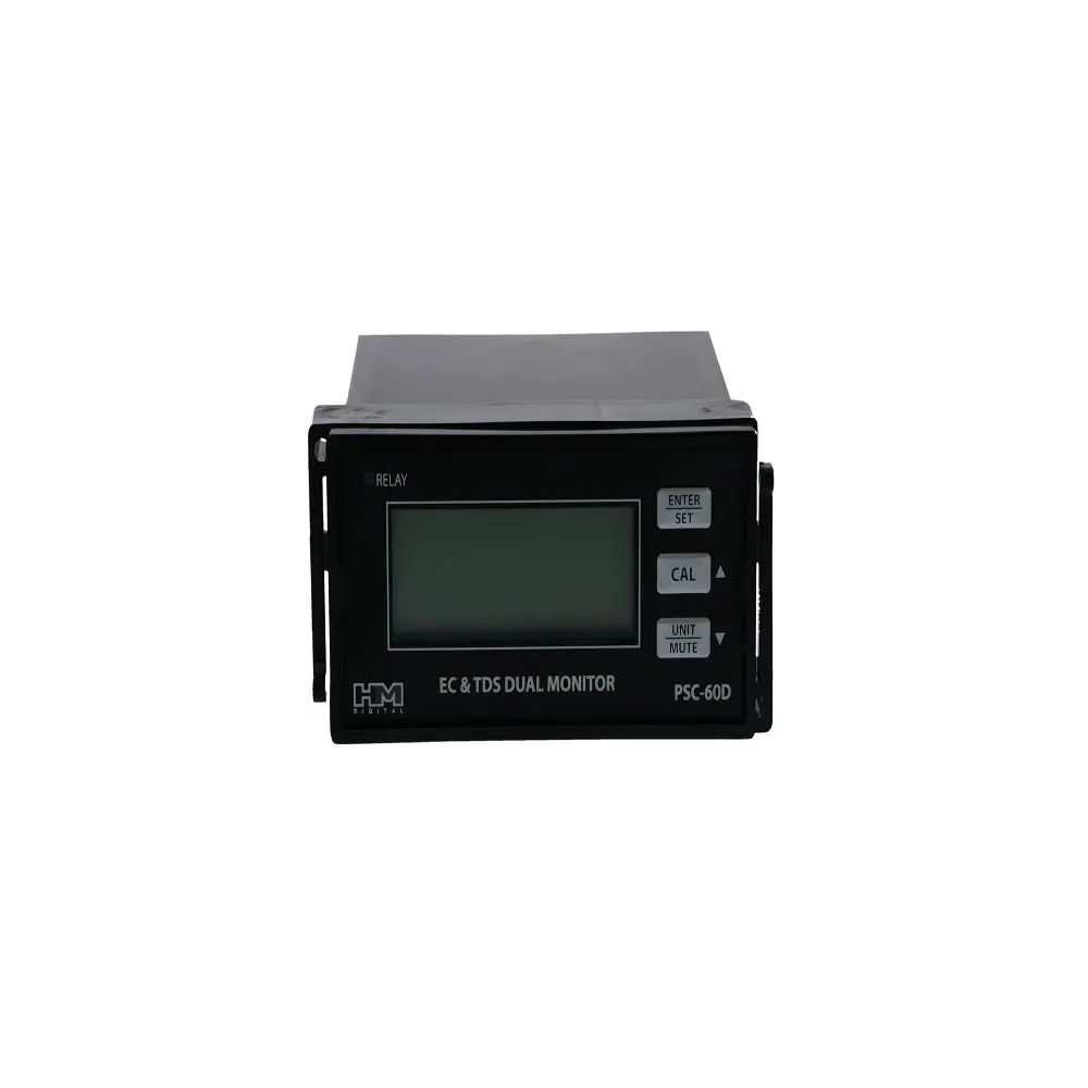 Hm Digital Psc-60D Dual Inline Ec/Tds Monitor 1