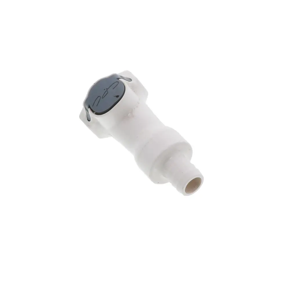 Hfc17835 In-Line Hose Barb Coupling Body 1/2 Id Barb 1