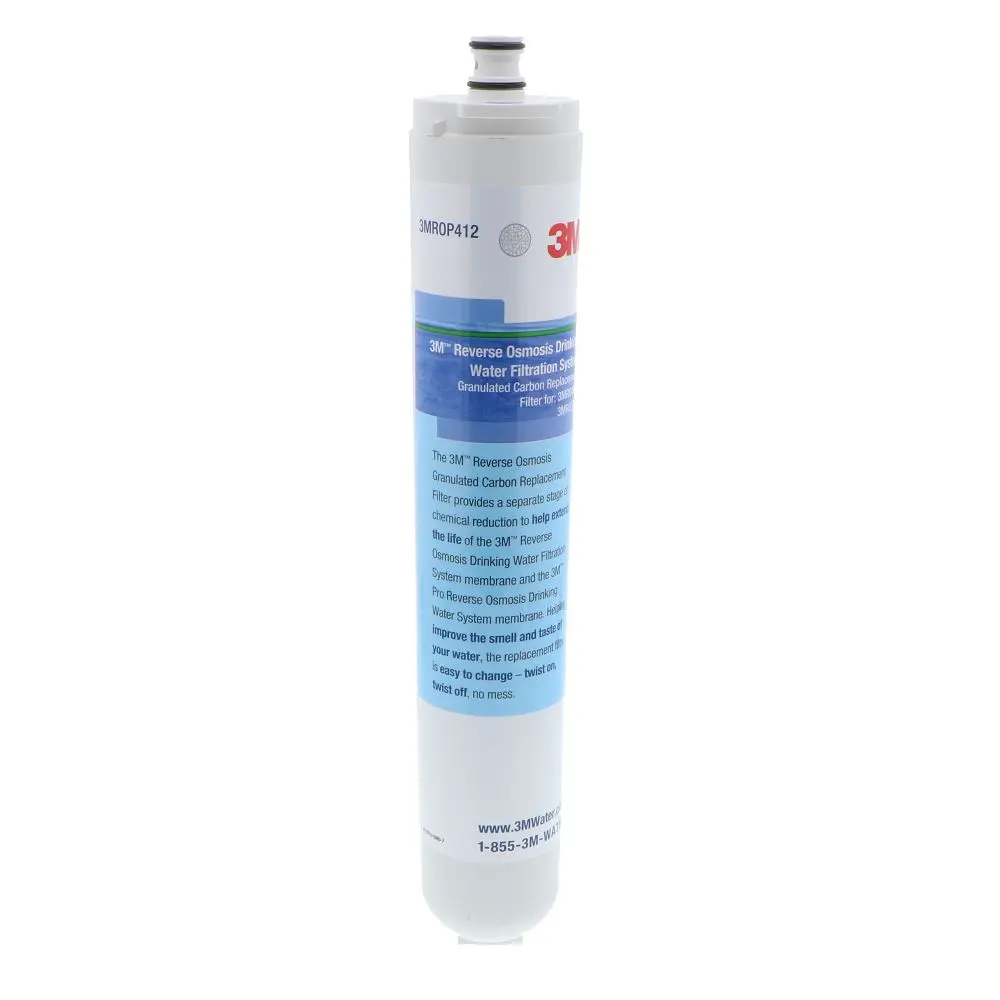 3M Gac Pre/Post Filter For 3Mro401 And 3Mro501 Ro Drinking Water Systems 1