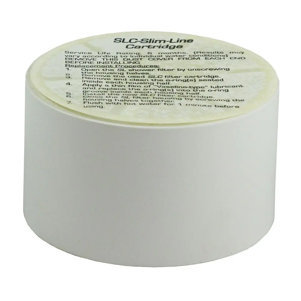 3M Aqua-Pure Aplpsf-Rc Low Profile Shower Filter Cartridge 1