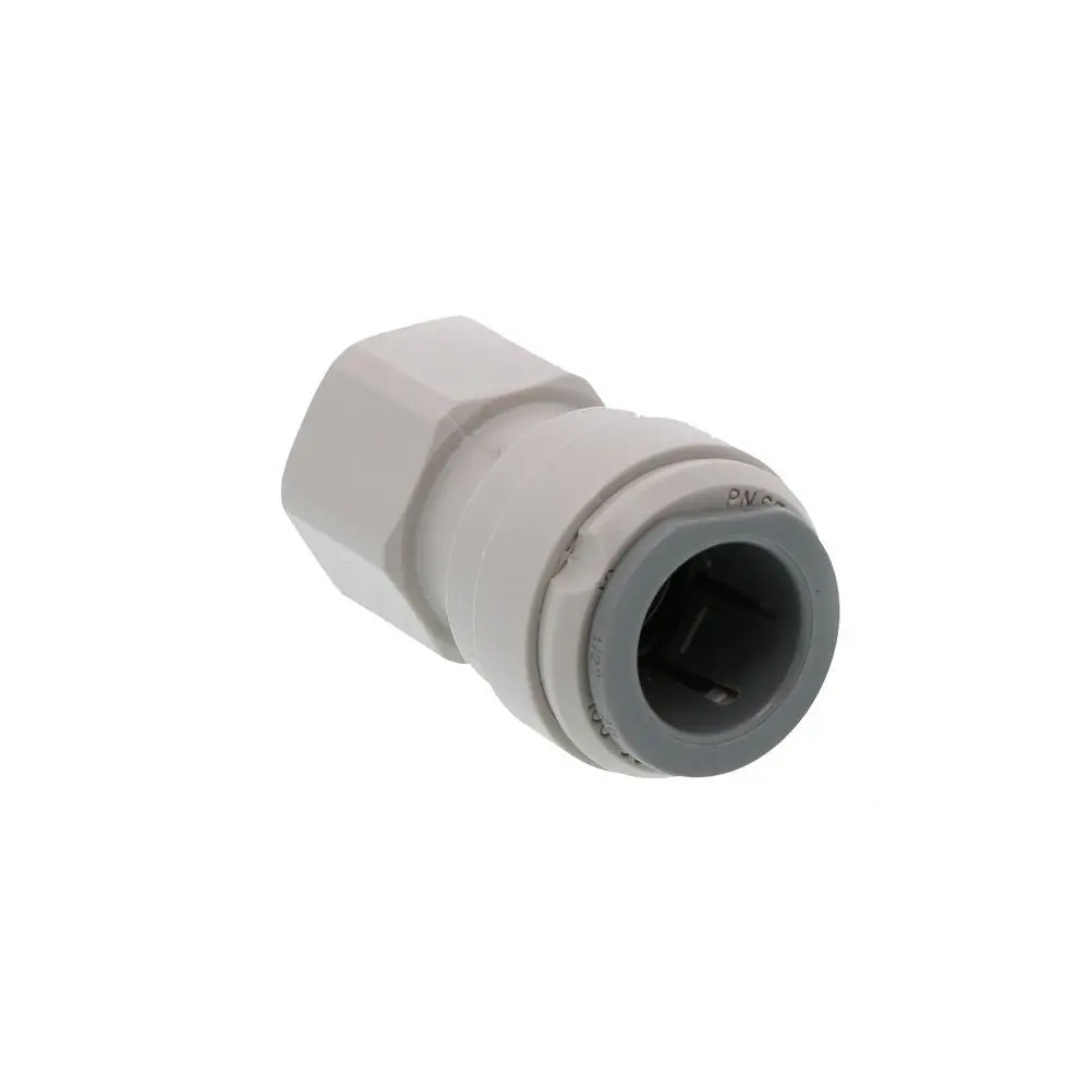John Guest Female Adapter Uns - 1/2 X 1/2-16 Un 1