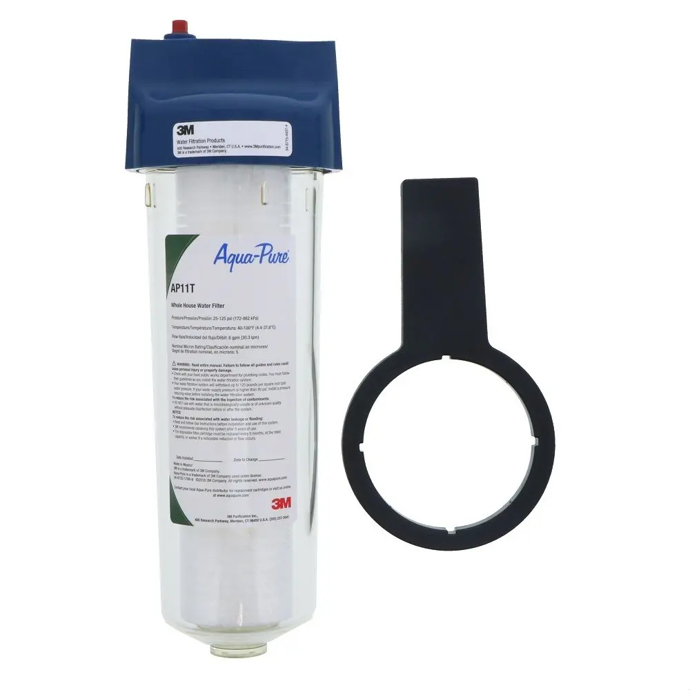 Aqua-Pure Ap11t Whole House Filter System 1