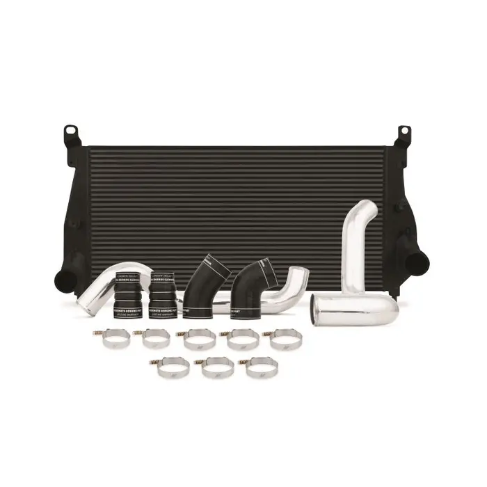 Mishimoto Intercooler Kit, 2002-2004 Lb7 2