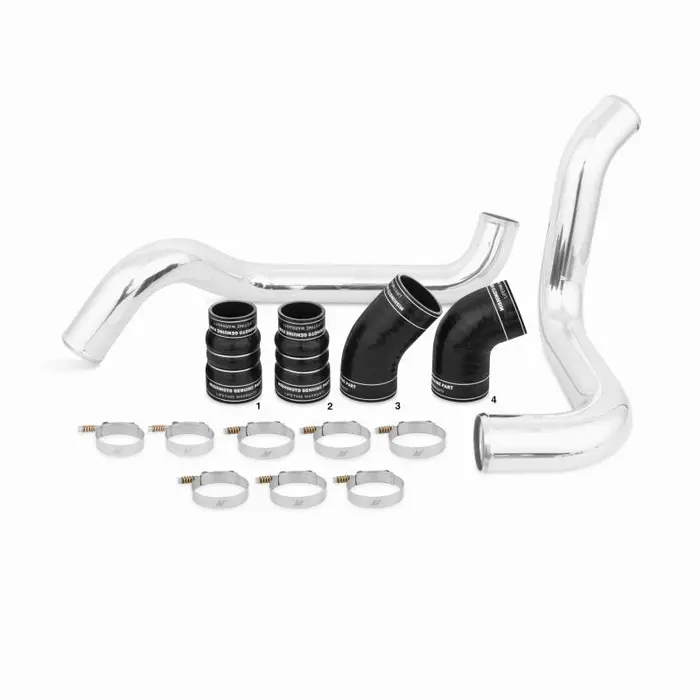 Mishimoto Intercooler Kit, 2002-2004 Lb7 3