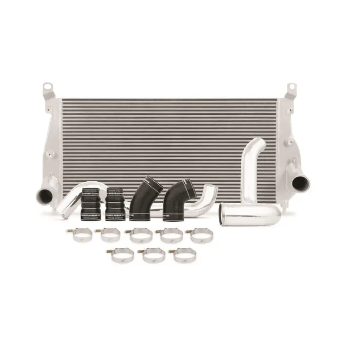 Mishimoto Intercooler Kit, 2002-2004 Lb7 2