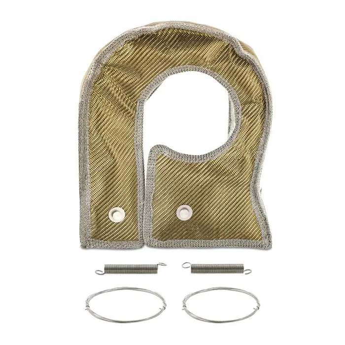 Mishimoto Titanium Turbo Blanket, 2001-2004 Lb7 1
