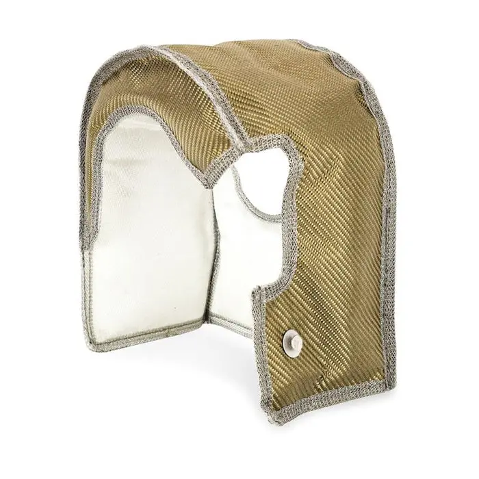 Mishimoto Titanium Turbo Blanket, 2001-2004 Lb7 2