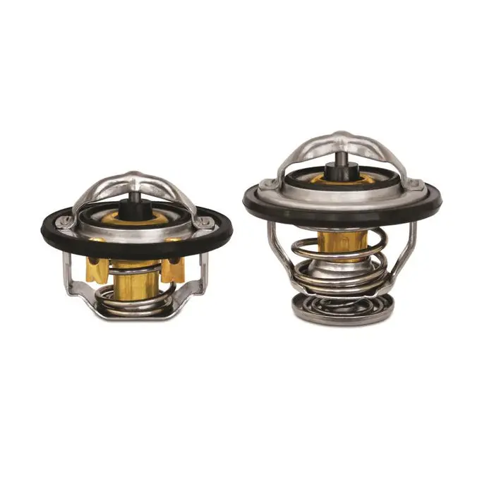 Mishimoto Thermostats For Cold Climates, 2001-2016 Lb7/Lly/Lbz/Lmm/Lml 1